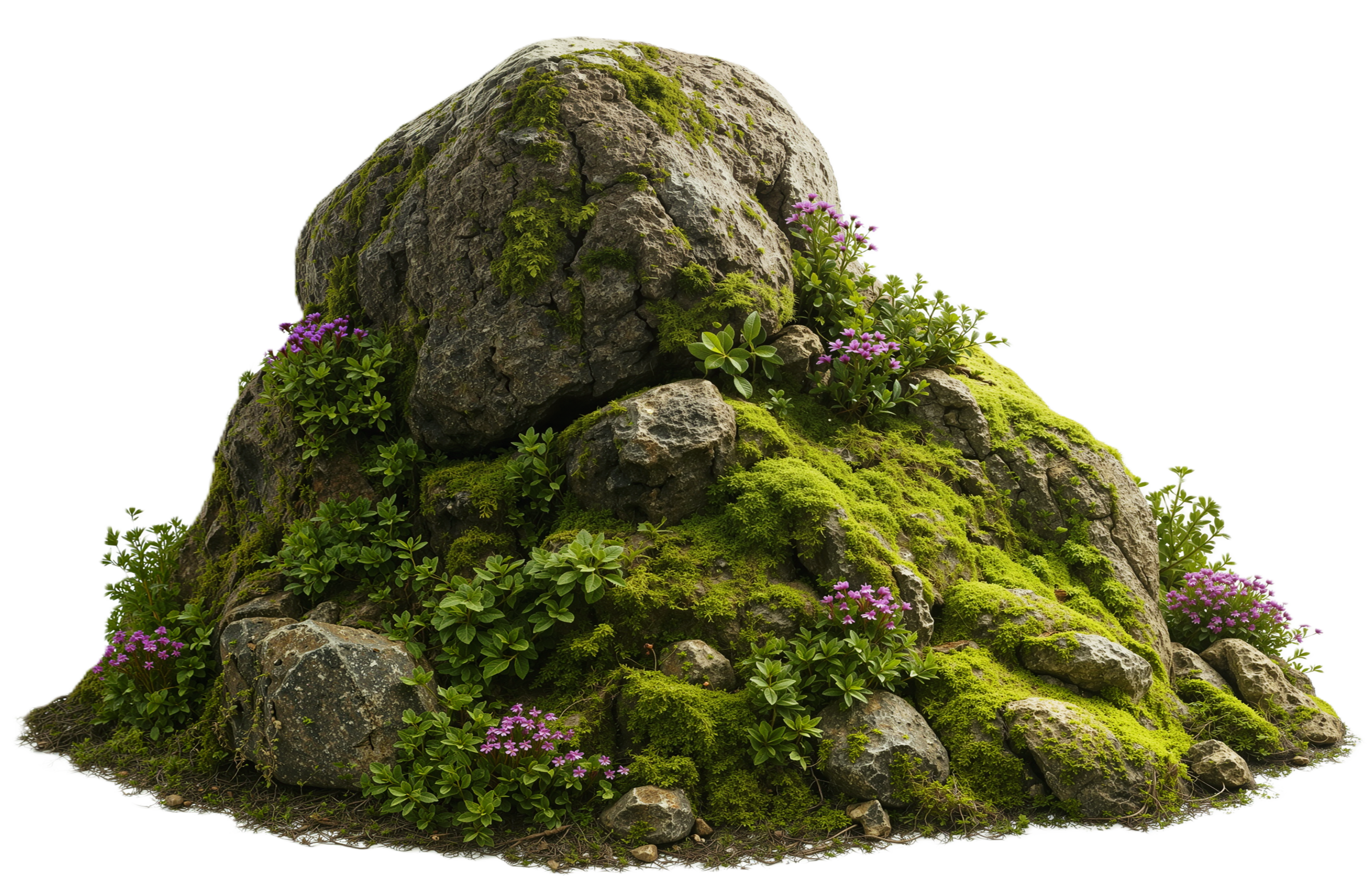 Mountain Left